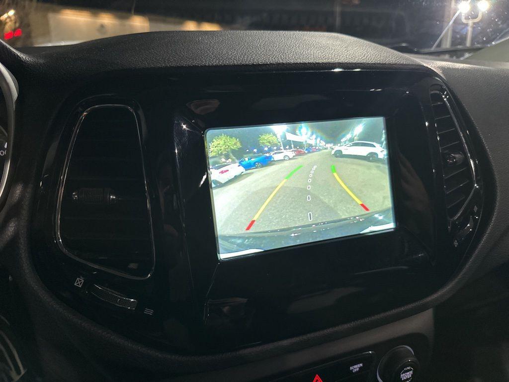 used 2018 Jeep Compass car, priced at $17,000