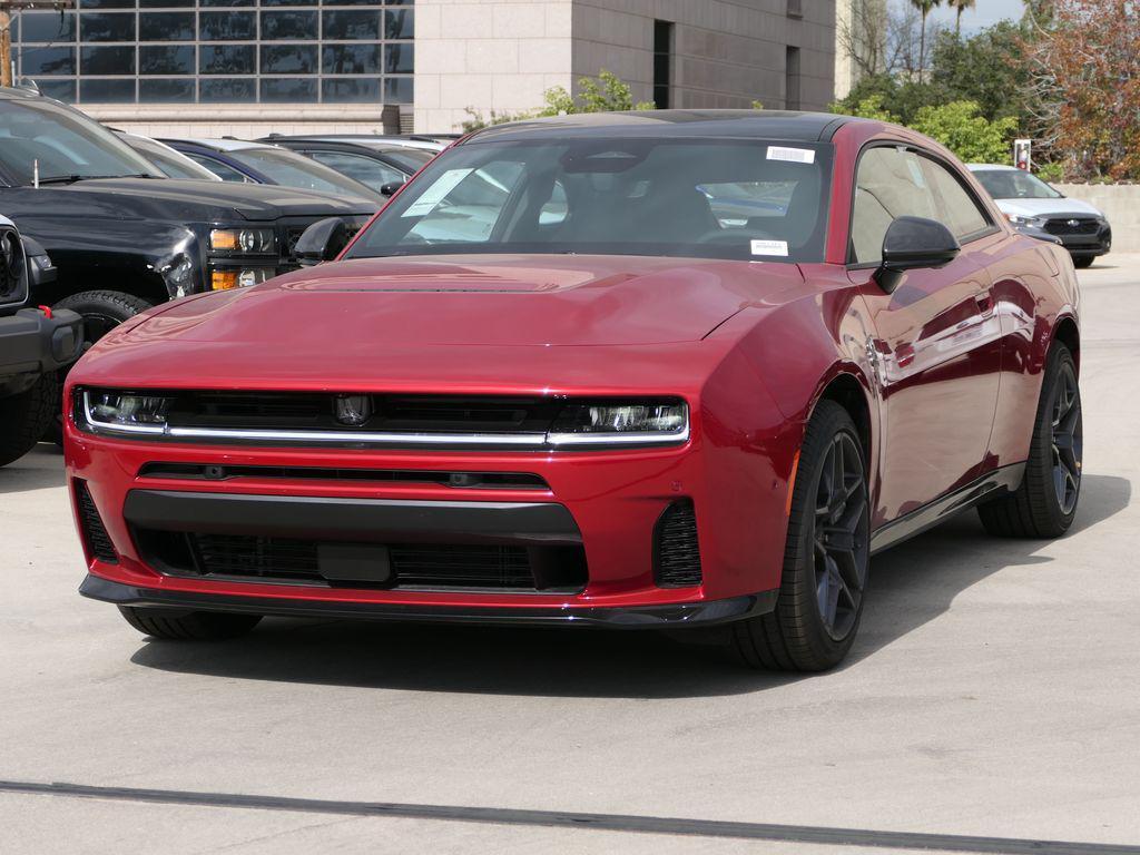 new 2026 Dodge Charger car