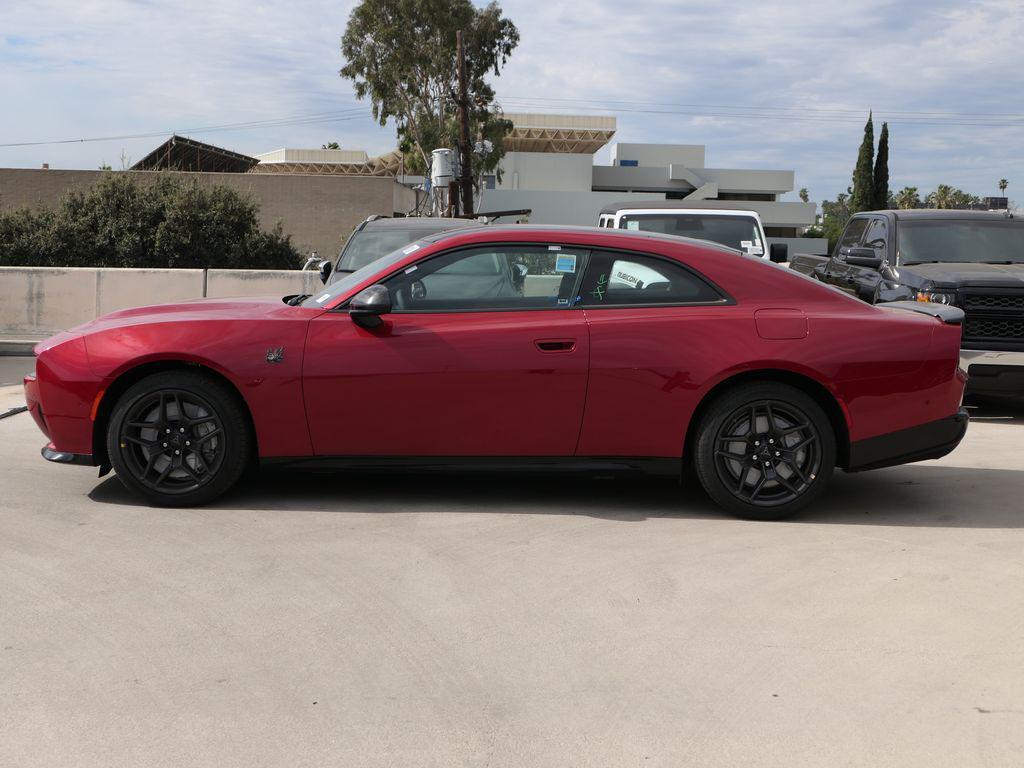 new 2026 Dodge Charger car