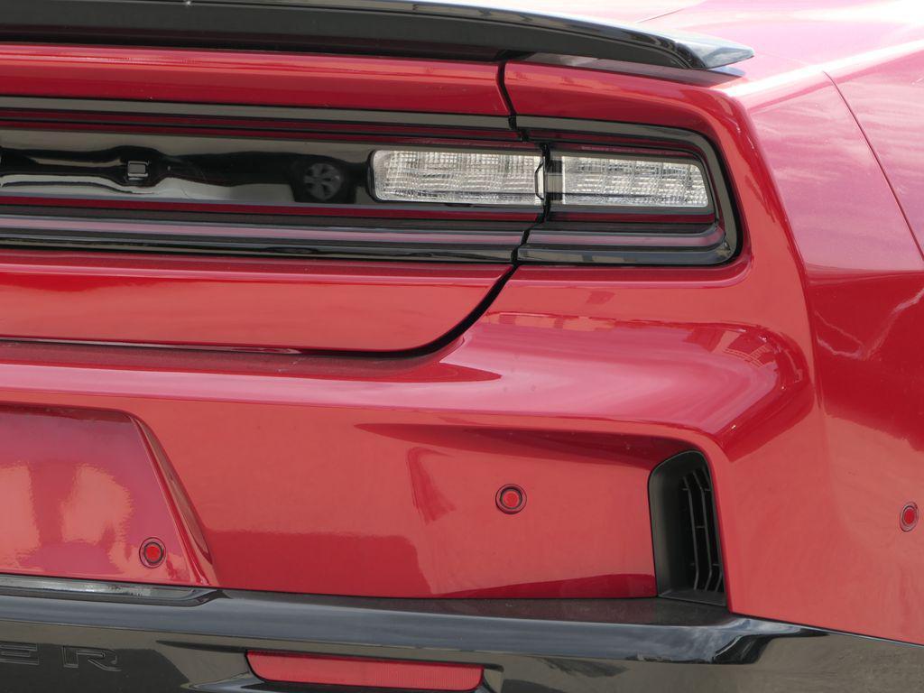 new 2026 Dodge Charger car