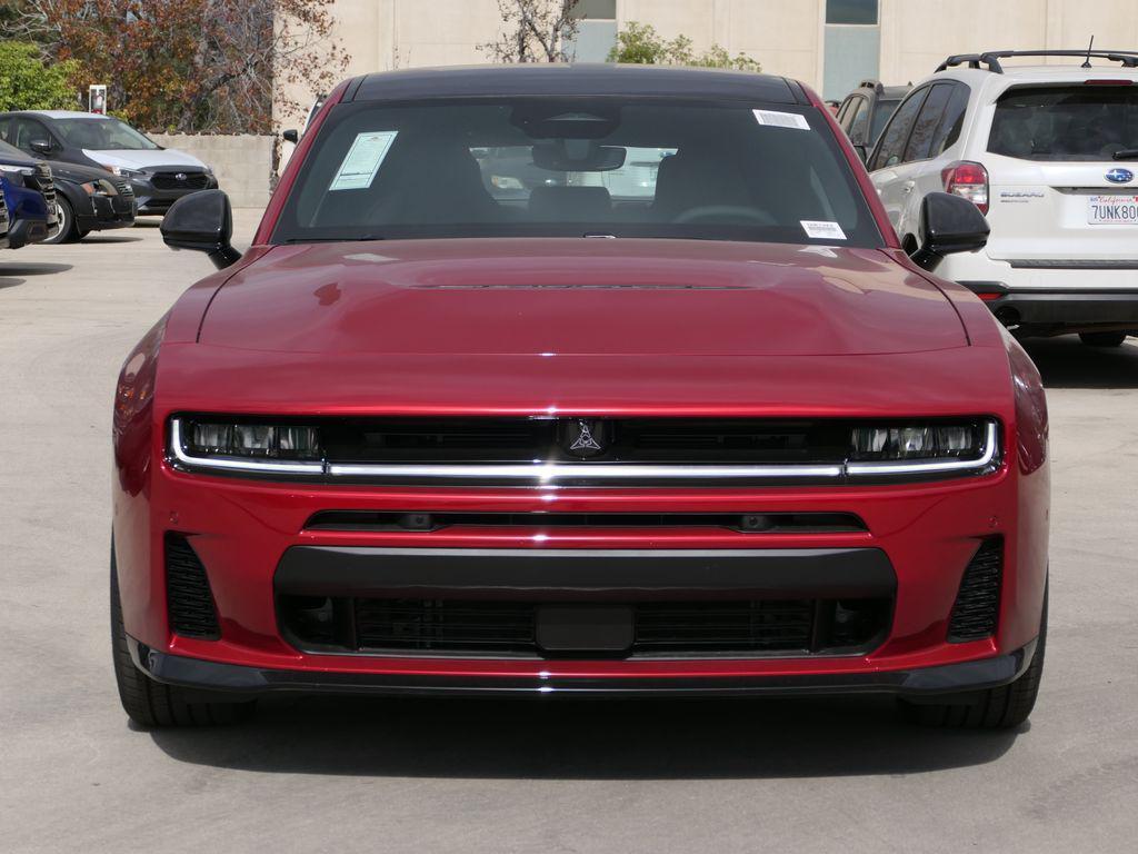 new 2026 Dodge Charger car