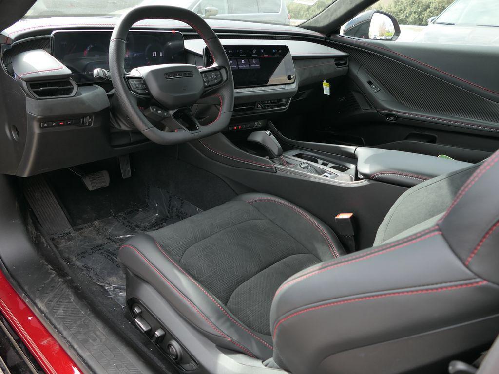 new 2026 Dodge Charger car