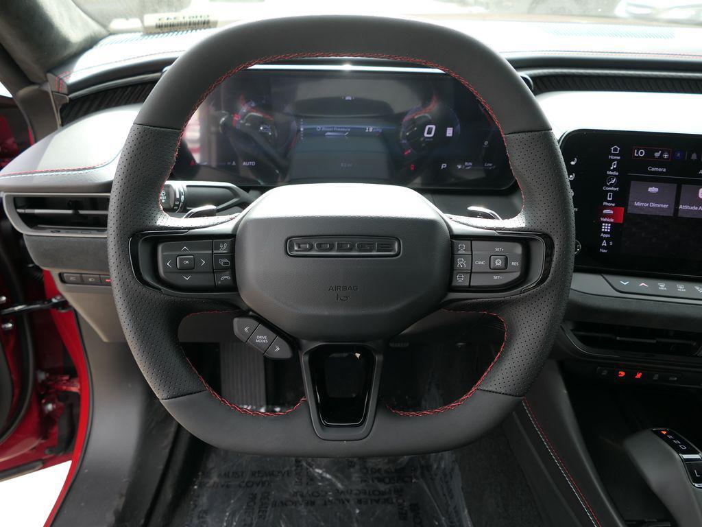 new 2026 Dodge Charger car
