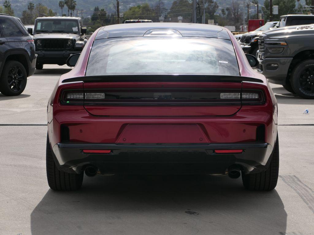 new 2026 Dodge Charger car