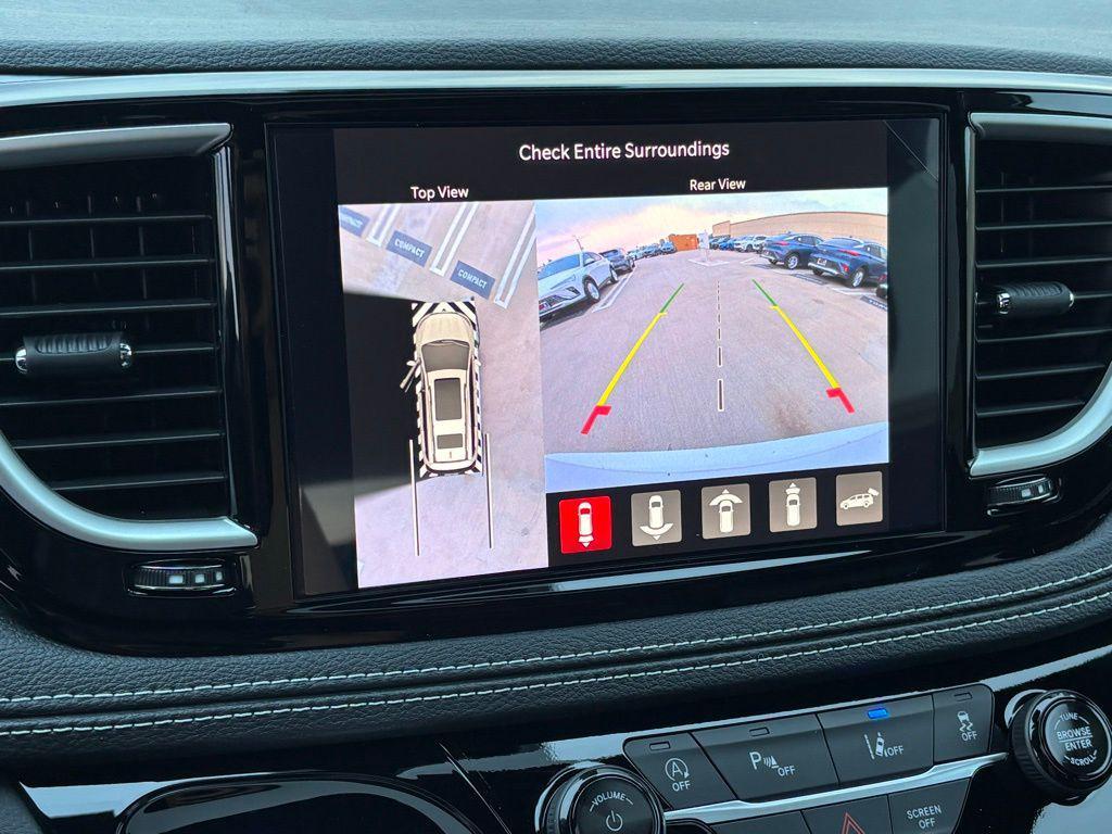 new 2026 Chrysler Pacifica car, priced at $43,273