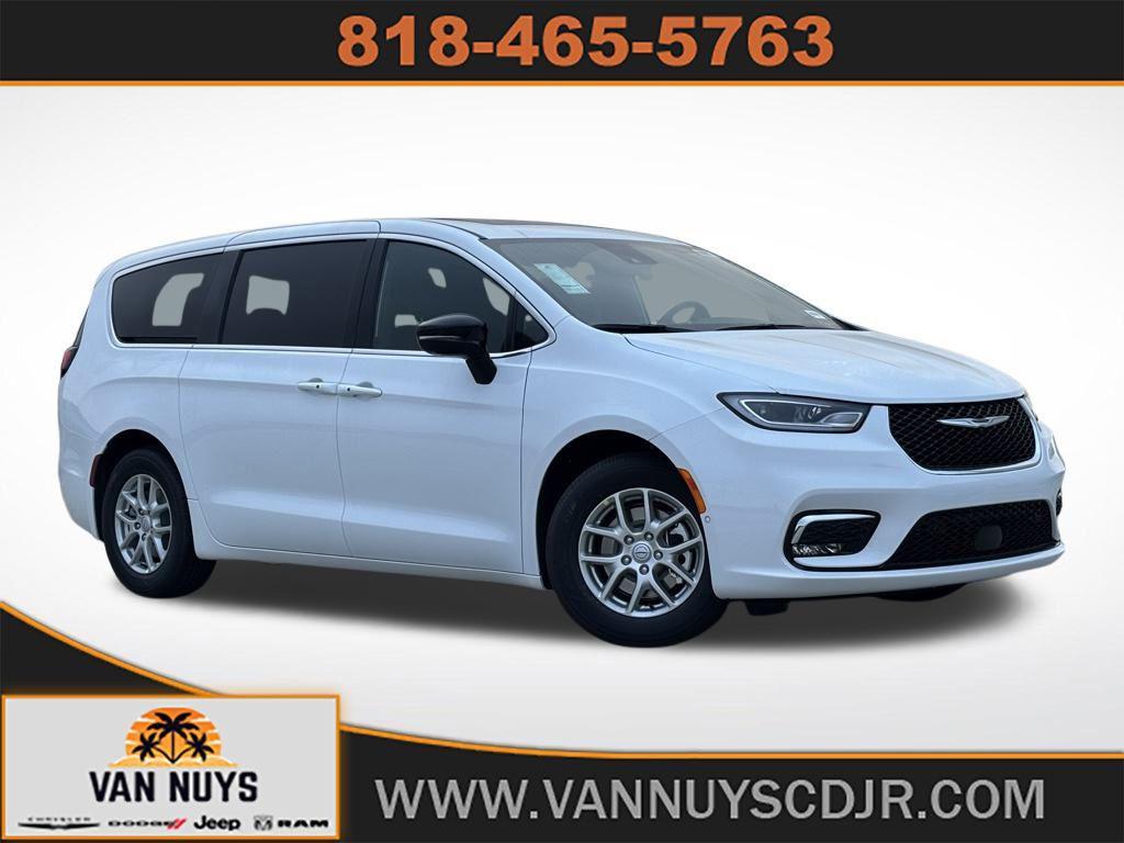 new 2026 Chrysler Pacifica car, priced at $43,273