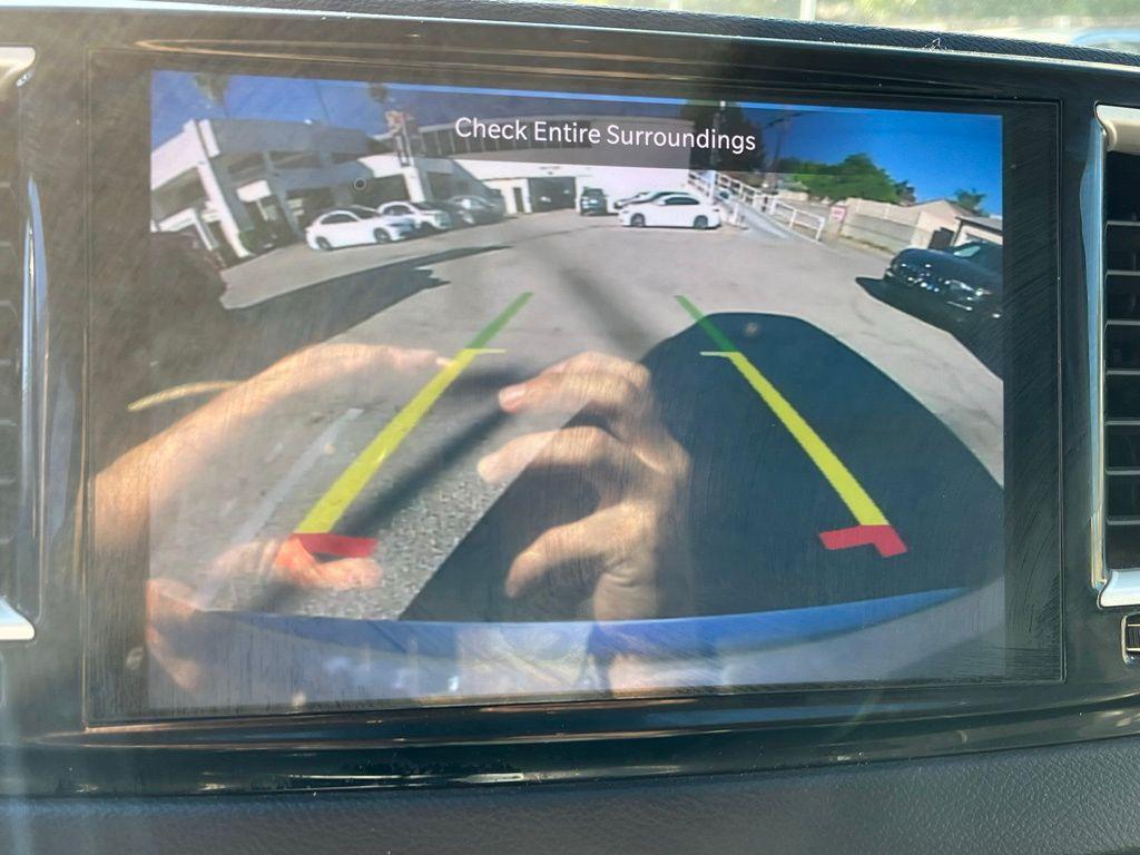 used 2021 Chrysler Pacifica car, priced at $27,000