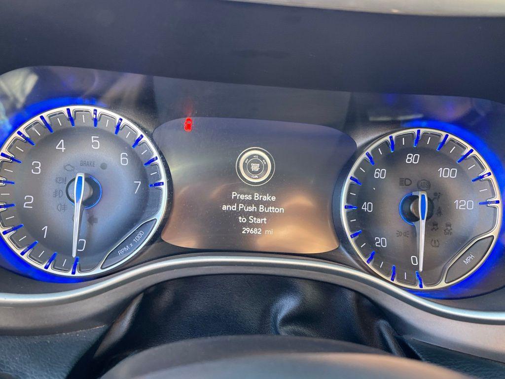 used 2021 Chrysler Pacifica car, priced at $27,000