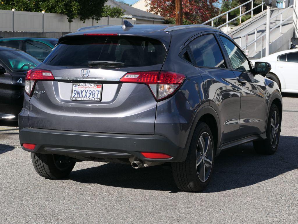 used 2021 Honda HR-V car, priced at $22,000