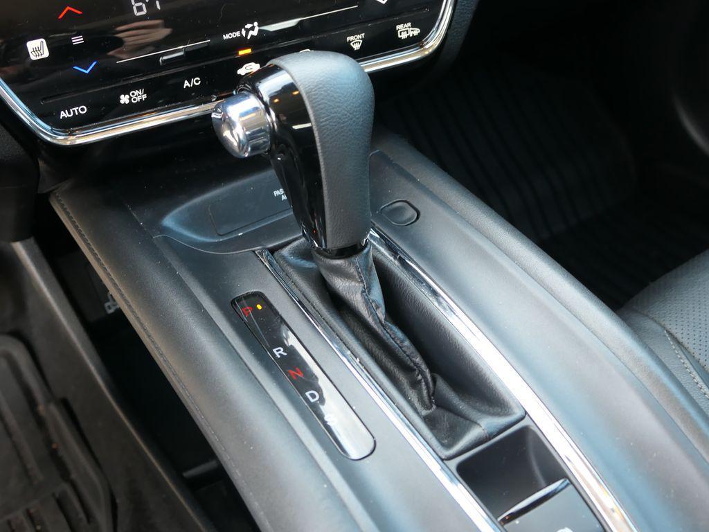 used 2021 Honda HR-V car, priced at $22,000