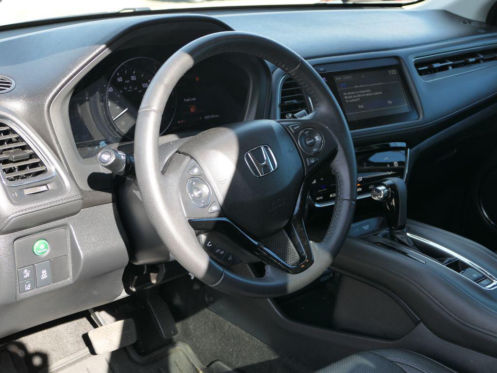 used 2021 Honda HR-V car, priced at $22,000