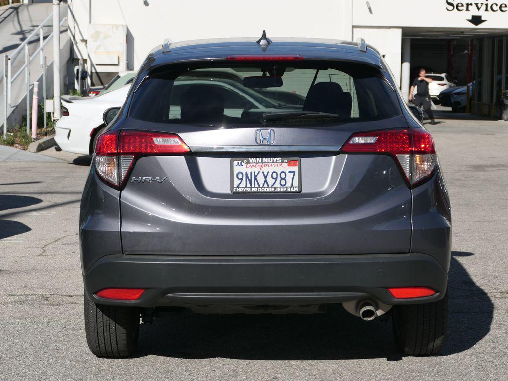 used 2021 Honda HR-V car, priced at $22,000