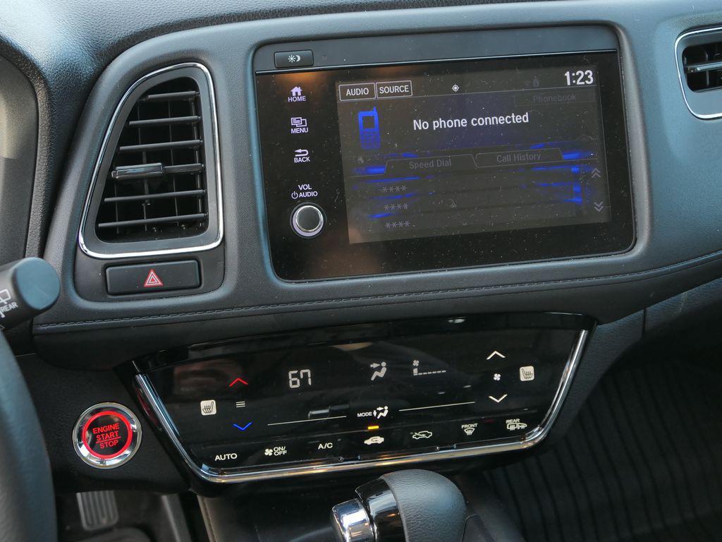 used 2021 Honda HR-V car, priced at $22,000