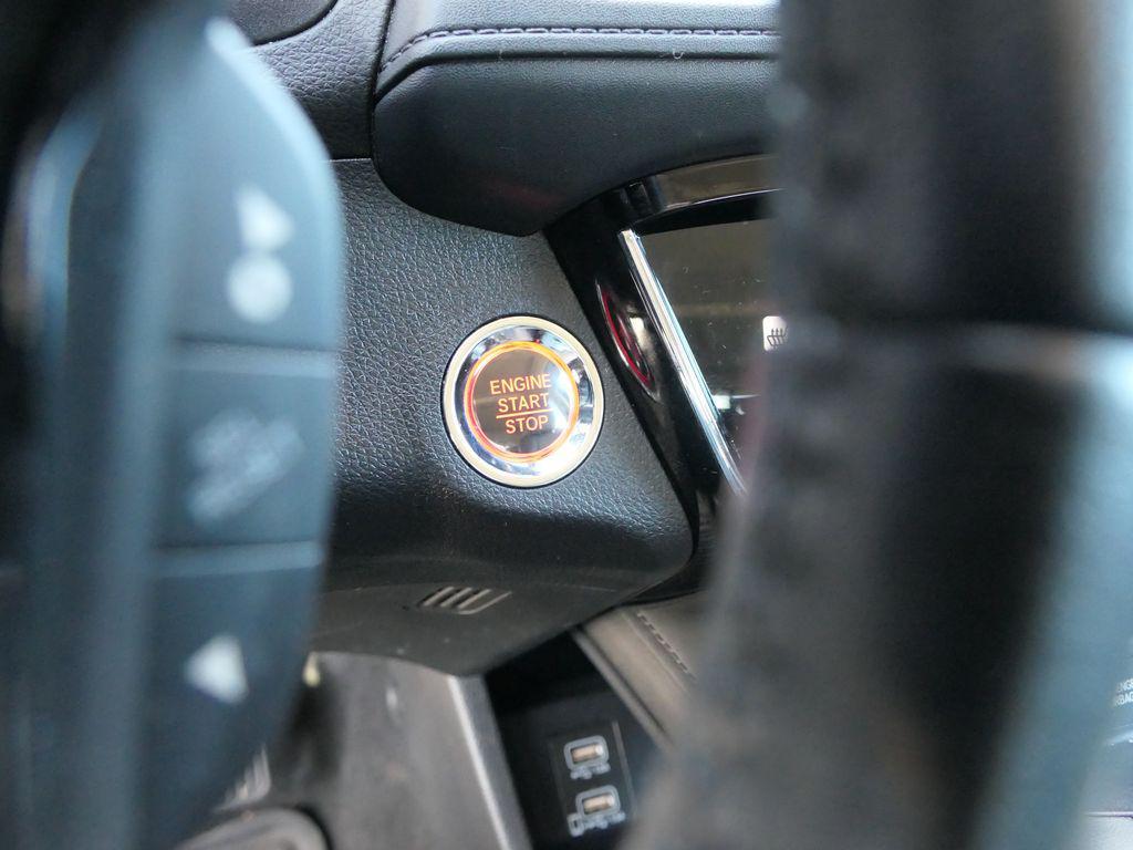 used 2021 Honda HR-V car, priced at $22,000