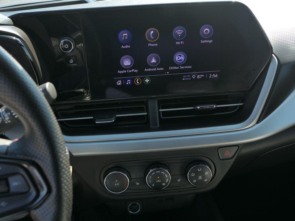 used 2024 Chevrolet Trax car, priced at $21,500