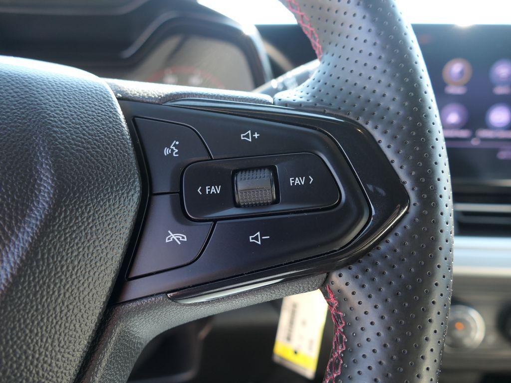 used 2024 Chevrolet Trax car, priced at $21,500