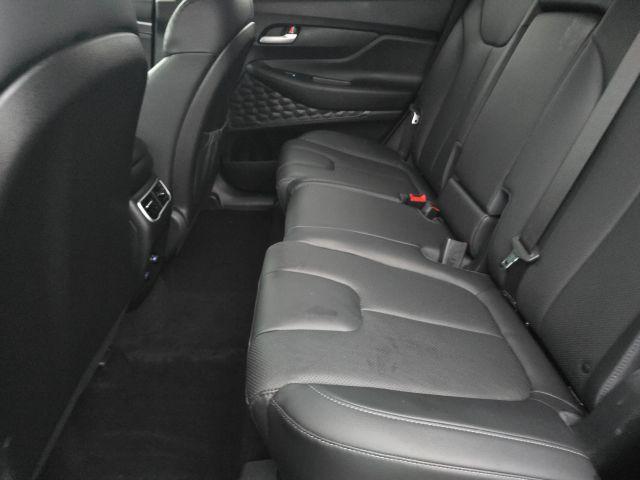 used 2023 Hyundai Santa Fe car, priced at $22,987