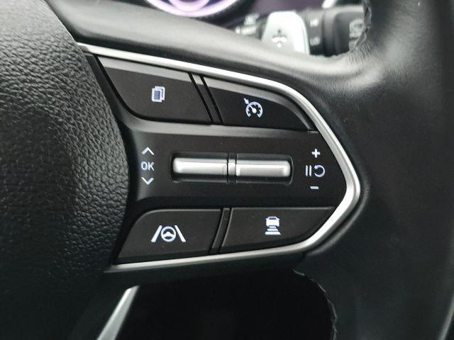 used 2023 Hyundai Santa Fe car, priced at $22,987