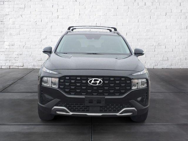 used 2023 Hyundai Santa Fe car, priced at $22,987