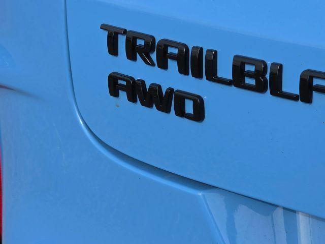 used 2024 Chevrolet TrailBlazer car, priced at $23,249