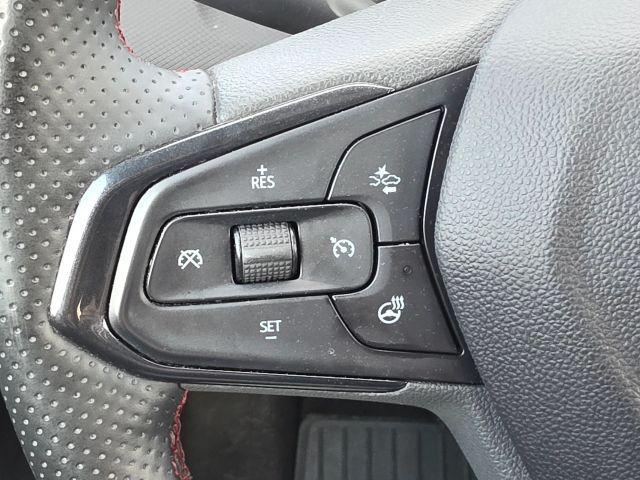 used 2024 Chevrolet TrailBlazer car, priced at $23,249