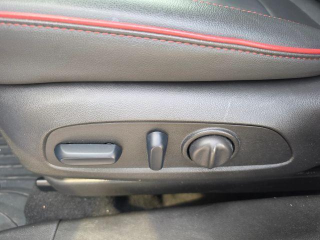 used 2024 Chevrolet TrailBlazer car, priced at $23,249