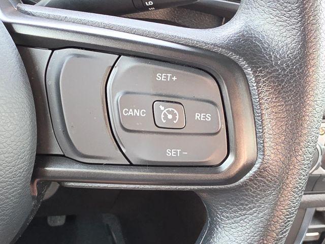 used 2026 Jeep Wrangler car, priced at $38,987