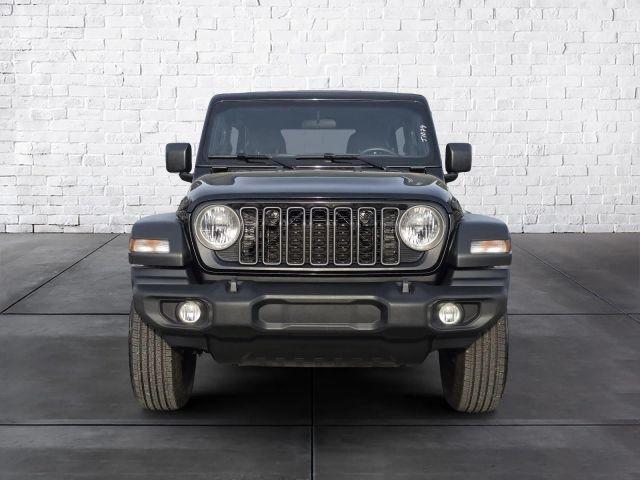 used 2026 Jeep Wrangler car, priced at $38,987