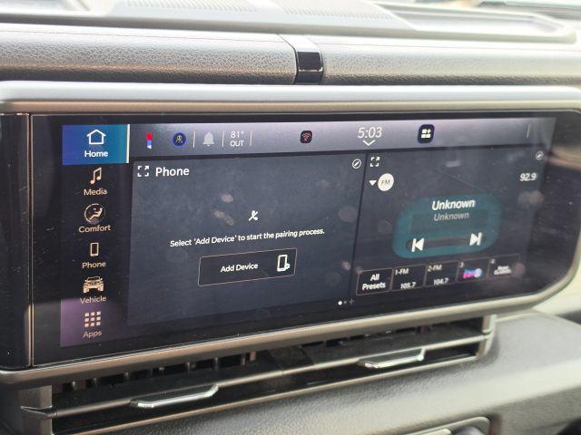 used 2026 Jeep Wrangler car, priced at $38,987