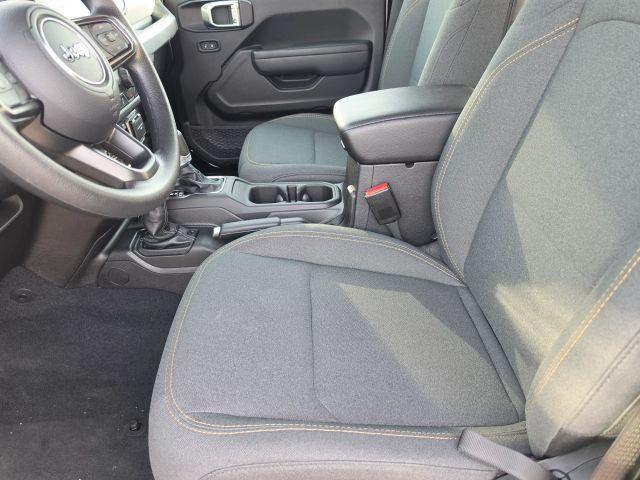 used 2026 Jeep Wrangler car, priced at $38,987