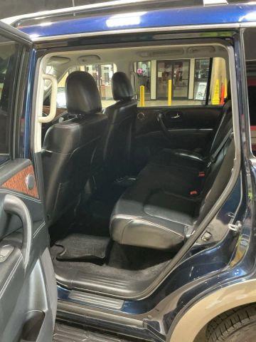used 2020 Nissan Armada car, priced at $19,995