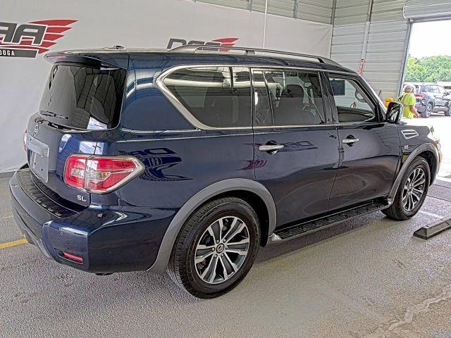 used 2020 Nissan Armada car, priced at $19,995