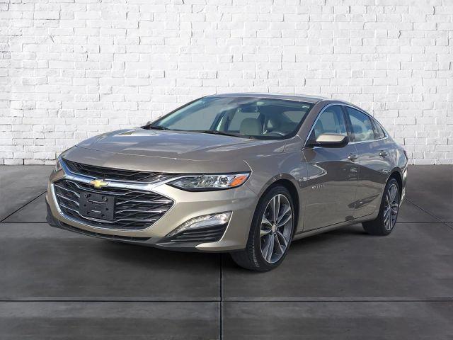 used 2024 Chevrolet Malibu car, priced at $21,687