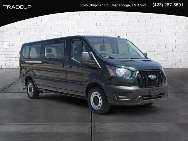 used 2021 Ford Transit-350 car, priced at $26,987