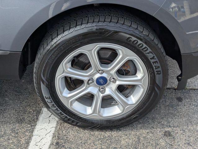 used 2018 Ford EcoSport car, priced at $12,387