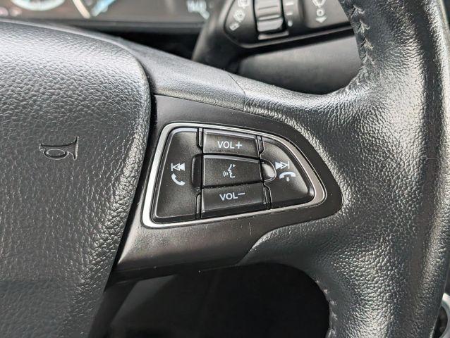 used 2018 Ford EcoSport car, priced at $12,387