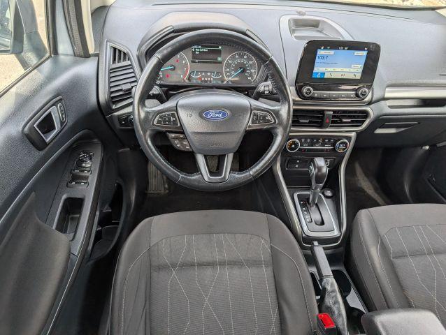 used 2018 Ford EcoSport car, priced at $12,387