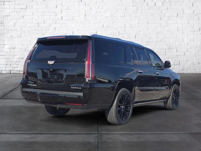 used 2020 Cadillac Escalade ESV car, priced at $30,487