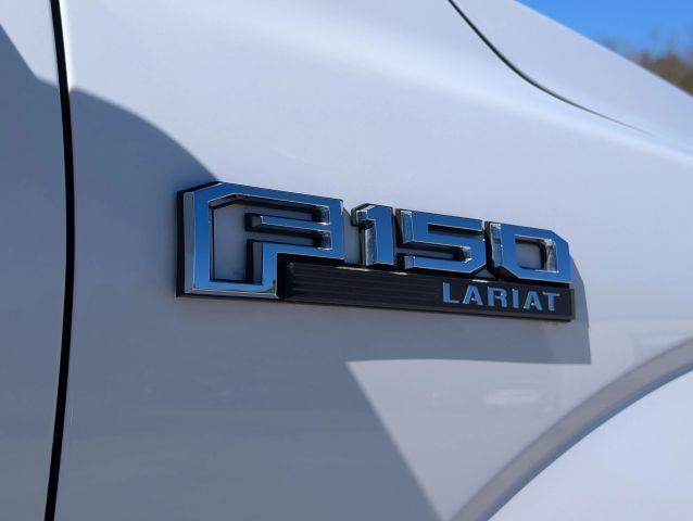 used 2015 Ford F-150 car, priced at $17,987