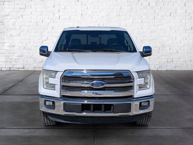 used 2015 Ford F-150 car, priced at $17,987