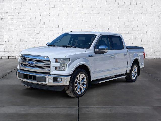 used 2015 Ford F-150 car, priced at $17,987