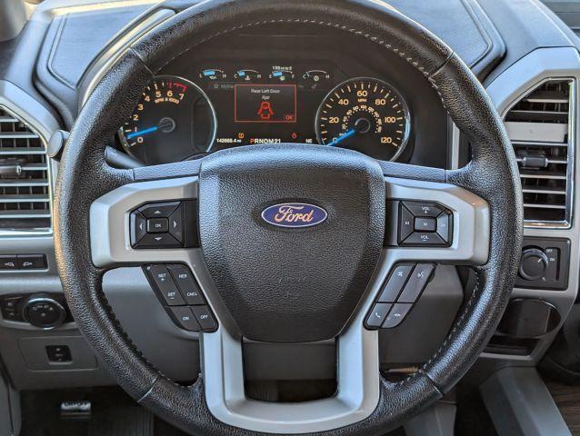 used 2015 Ford F-150 car, priced at $17,987