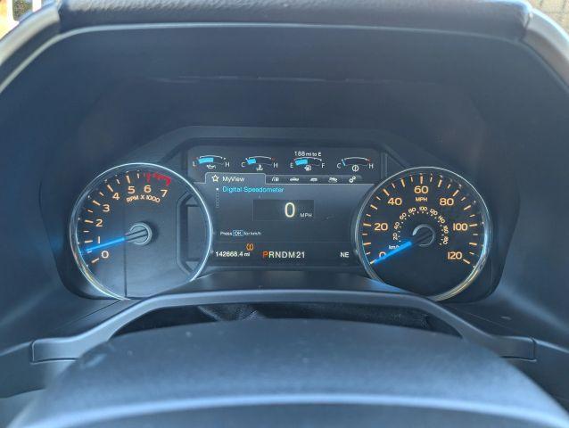 used 2015 Ford F-150 car, priced at $17,987