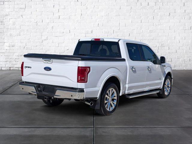 used 2015 Ford F-150 car, priced at $17,987