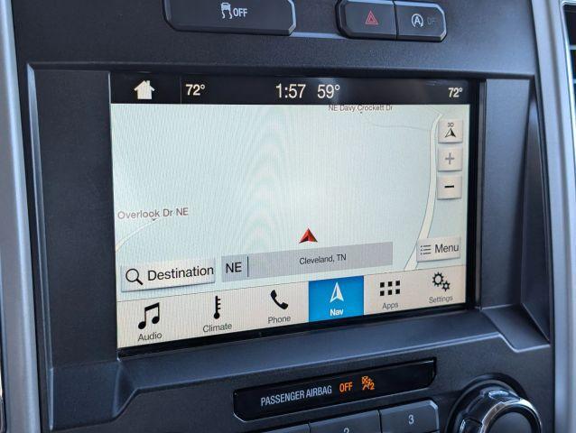 used 2019 Ford F-150 car, priced at $28,567