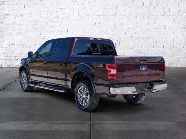 used 2019 Ford F-150 car, priced at $28,567
