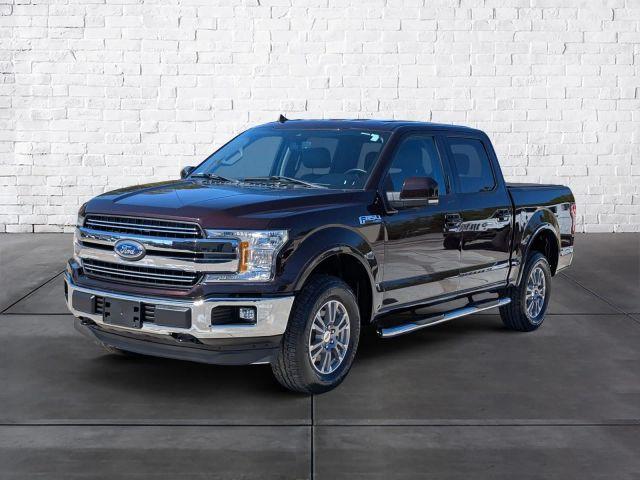 used 2019 Ford F-150 car, priced at $28,567