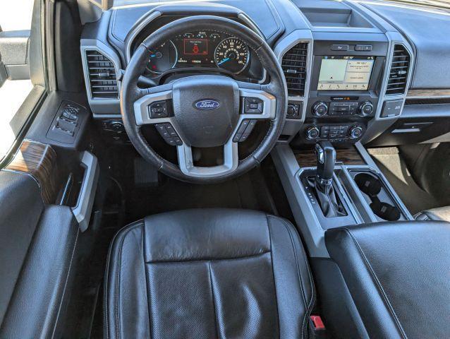used 2019 Ford F-150 car, priced at $28,567