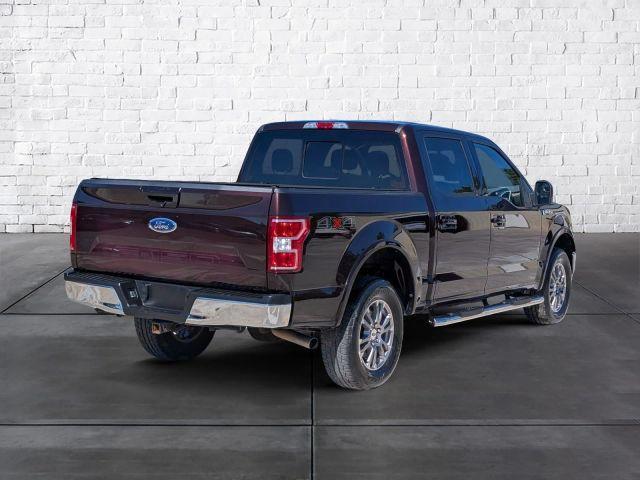 used 2019 Ford F-150 car, priced at $28,567