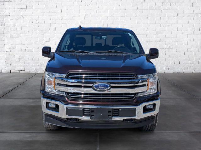 used 2019 Ford F-150 car, priced at $28,567